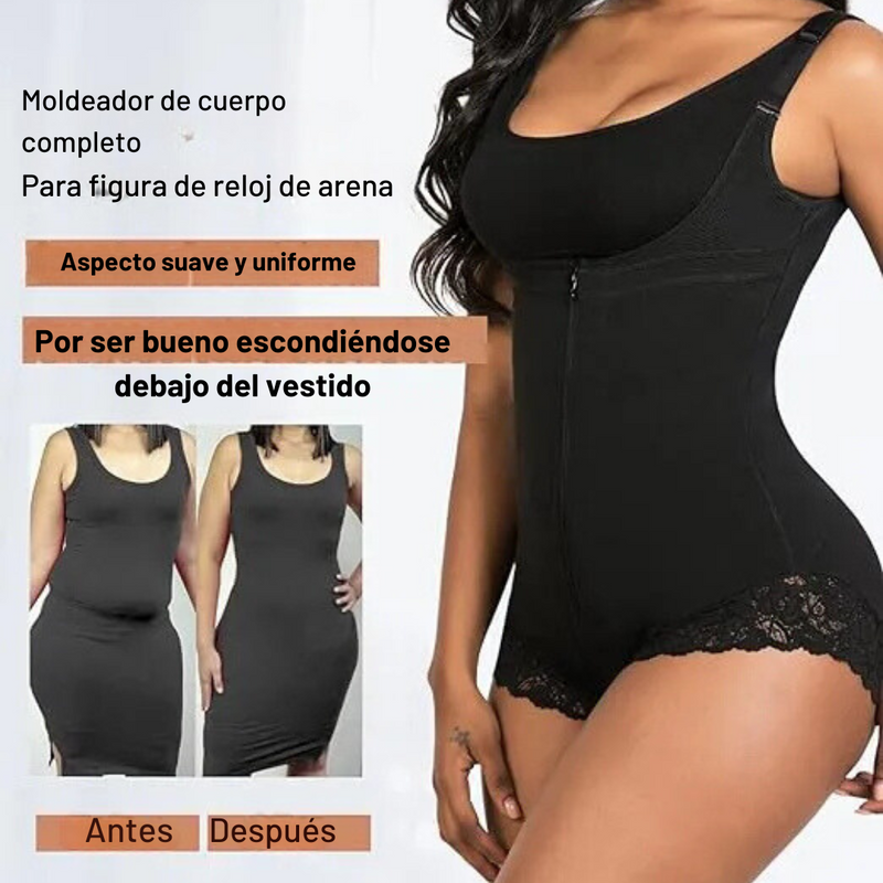 Faja COLOMBIANA control abdomen ENVÍO GRATIS 🚚